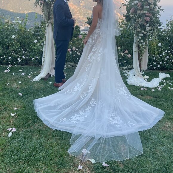 Galia Lahav Jesse - Wedding Dress - Picture 2 of 6